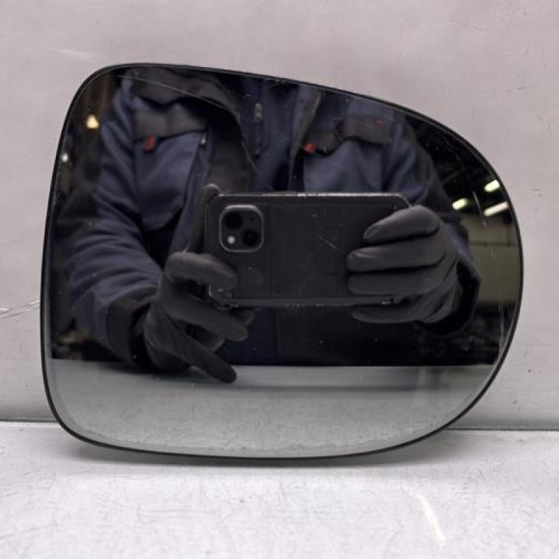 Glace retroviseur droit RENAULT CLIO 3 Photo n°1