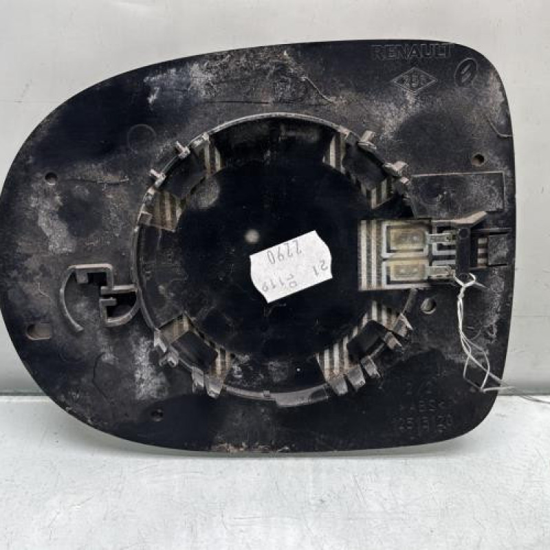 Glace retroviseur droit RENAULT CLIO 3 Photo n°2