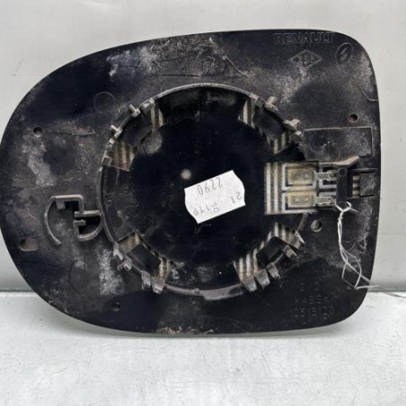 Glace retroviseur droit RENAULT CLIO 3