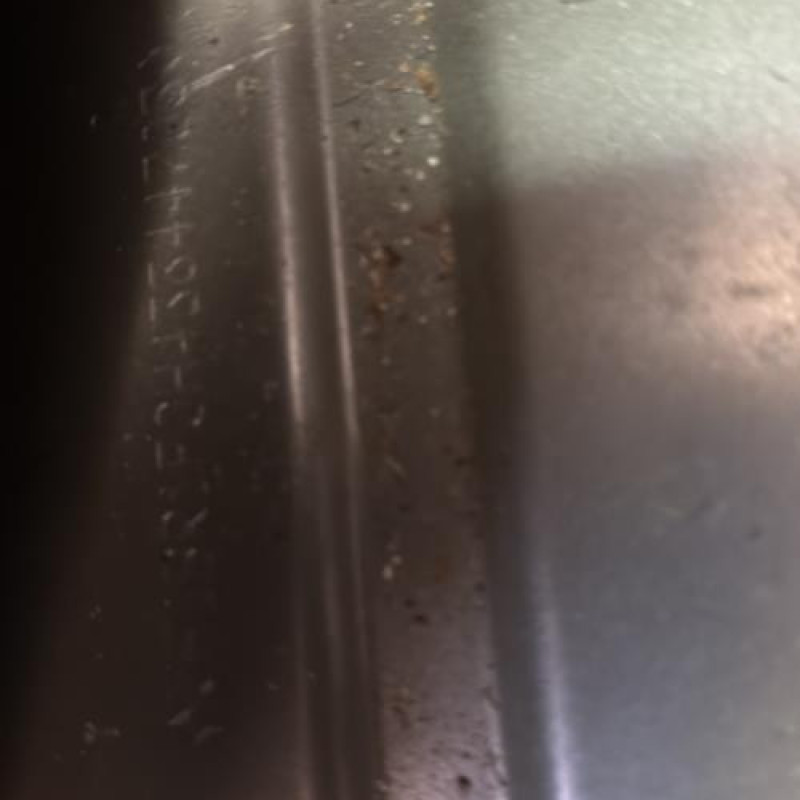 Glace retroviseur droit RENAULT CLIO 3 Photo n°13