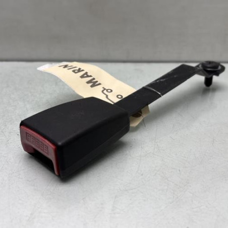 Attache ceinture avant droit RENAULT CLIO 3 Photo n°1