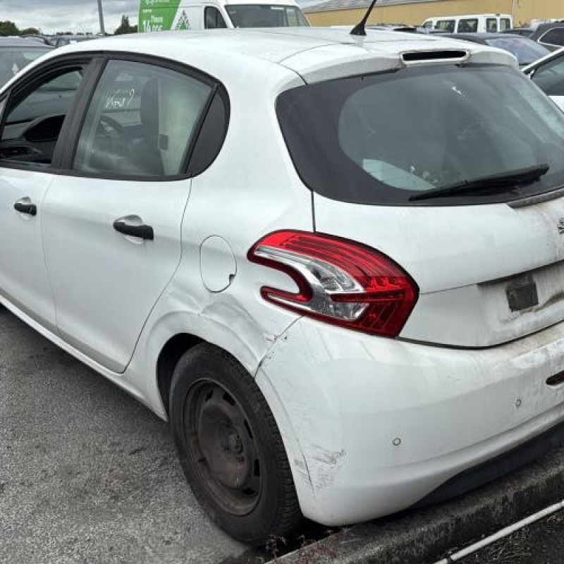 Vase de lave glace PEUGEOT 208 1 Photo n°7
