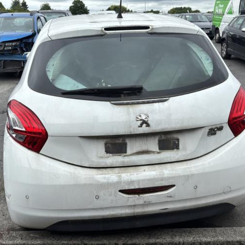 Vase de lave glace PEUGEOT 208 1 Photo n°8