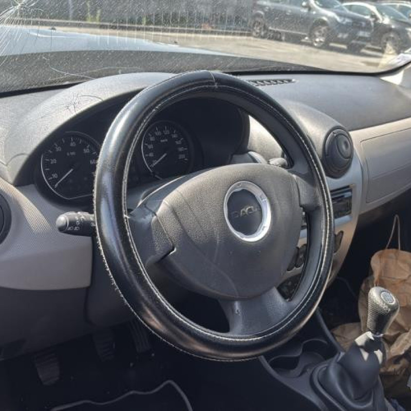 Leve vitre mecanique arriere droit DACIA SANDERO 1 Photo n°19