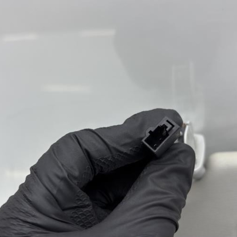 Pare soleil gauche VOLKSWAGEN GOLF 4 Photo n°3