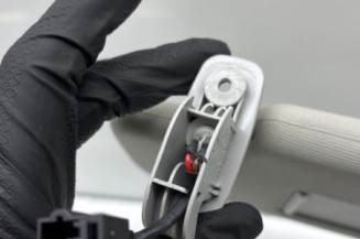 Pare soleil gauche VOLKSWAGEN GOLF 4