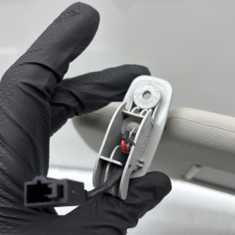 Pare soleil gauche VOLKSWAGEN GOLF 4 Photo n°5