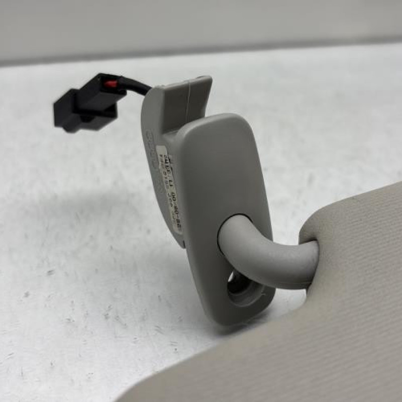 Pare soleil gauche VOLKSWAGEN GOLF 4 Photo n°7