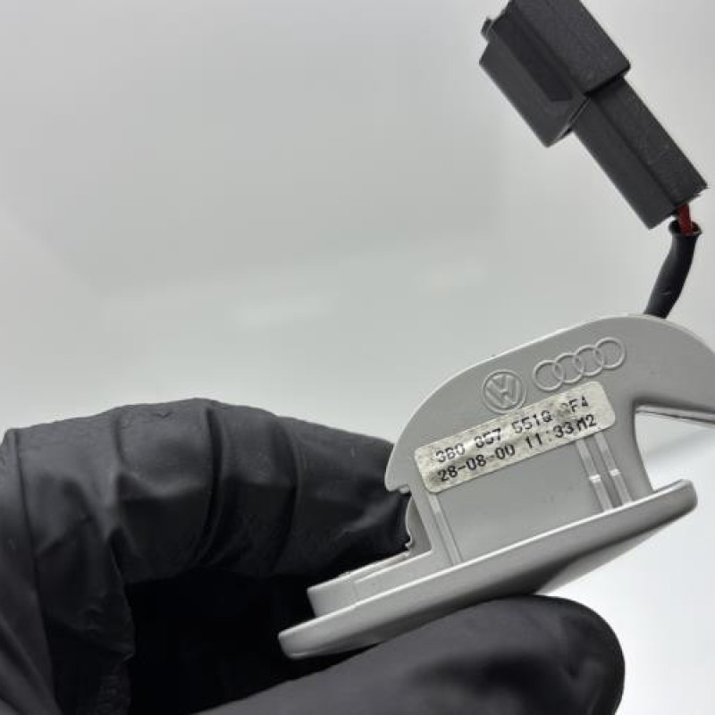 Pare soleil gauche VOLKSWAGEN GOLF 4 Photo n°8