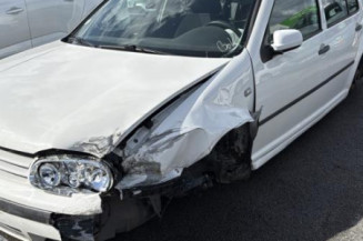 Pare soleil gauche VOLKSWAGEN GOLF 4