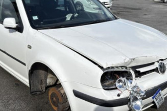 Pare soleil gauche VOLKSWAGEN GOLF 4