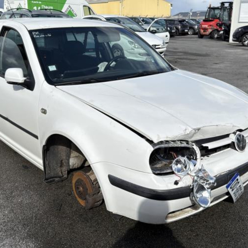 Pare soleil gauche VOLKSWAGEN GOLF 4 Photo n°10