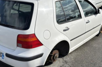 Pare soleil gauche VOLKSWAGEN GOLF 4