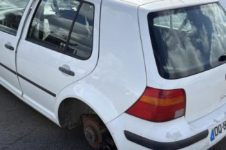Pare soleil gauche VOLKSWAGEN GOLF 4