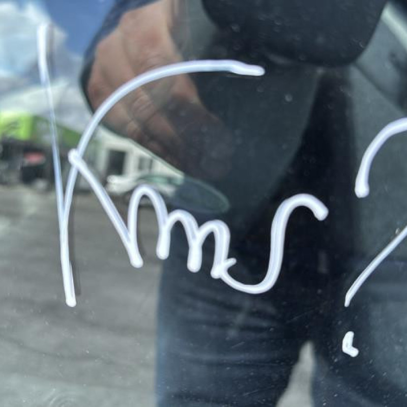 Pare soleil gauche VOLKSWAGEN GOLF 4 Photo n°13