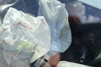 Pare soleil gauche VOLKSWAGEN GOLF 4