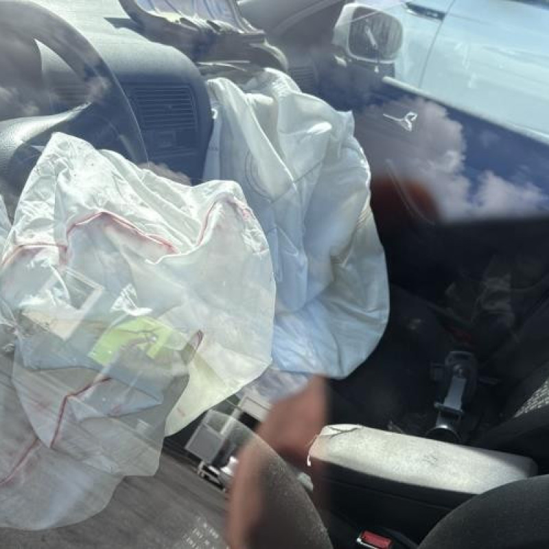 Pare soleil gauche VOLKSWAGEN GOLF 4 Photo n°15