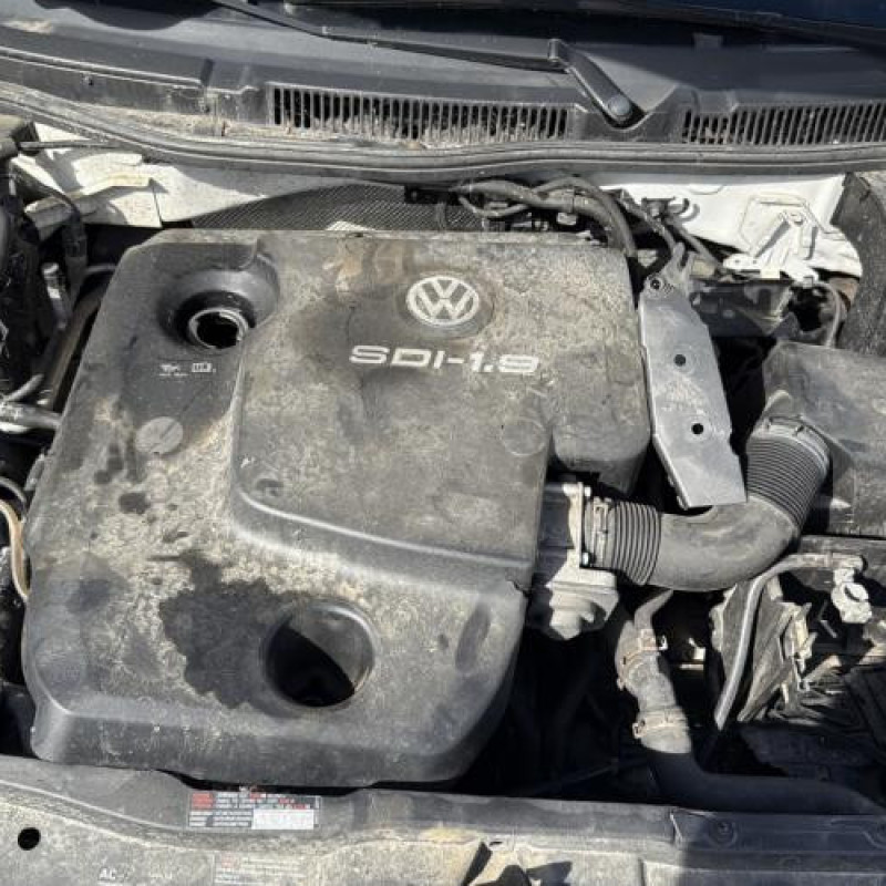 Pare soleil gauche VOLKSWAGEN GOLF 4 Photo n°16