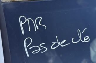 Pare soleil gauche VOLKSWAGEN GOLF 4