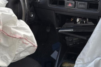 Pare soleil gauche VOLKSWAGEN GOLF 4