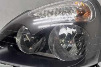 Optique avant principal gauche (feux)(phare) RENAULT CLIO 2 Photo n°1