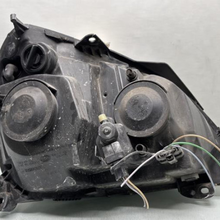 Optique avant principal gauche (feux)(phare) RENAULT CLIO 2