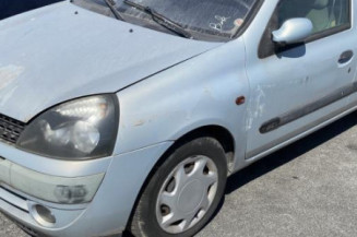 Optique avant principal gauche (feux)(phare) RENAULT CLIO 2