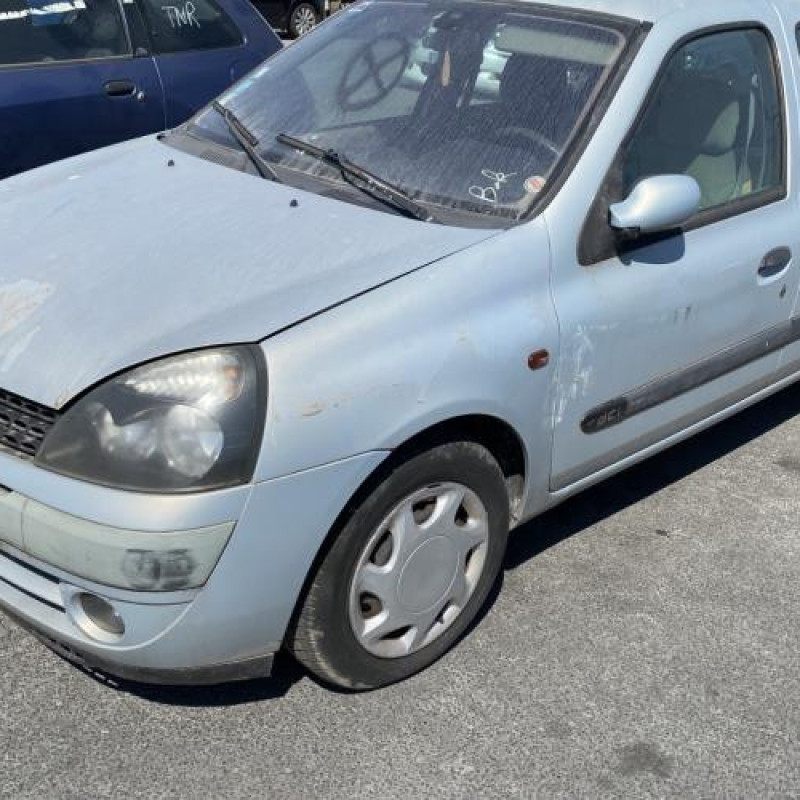Optique avant principal gauche (feux)(phare) RENAULT CLIO 2 Photo n°4