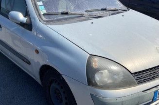Optique avant principal gauche (feux)(phare) RENAULT CLIO 2