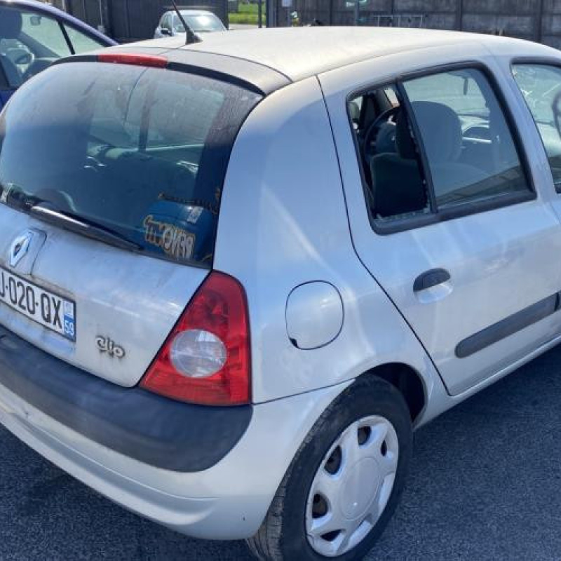 Optique avant principal gauche (feux)(phare) RENAULT CLIO 2 Photo n°6