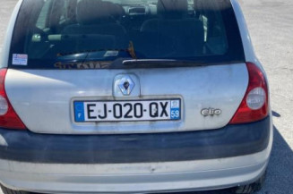 Optique avant principal gauche (feux)(phare) RENAULT CLIO 2