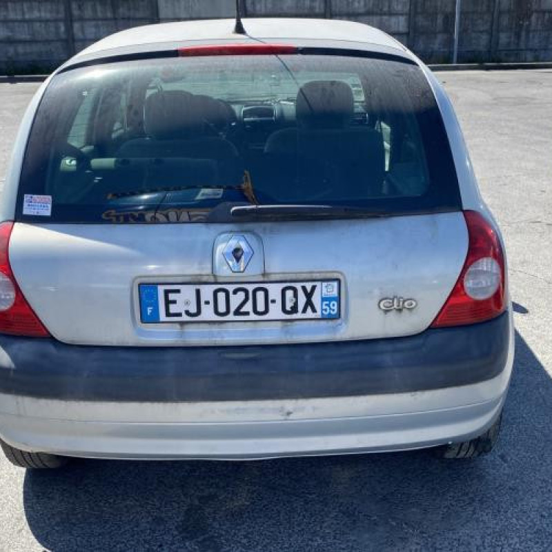 Optique avant principal gauche (feux)(phare) RENAULT CLIO 2 Photo n°8