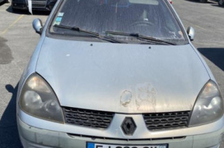 Optique avant principal gauche (feux)(phare) RENAULT CLIO 2