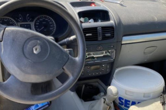 Optique avant principal gauche (feux)(phare) RENAULT CLIO 2