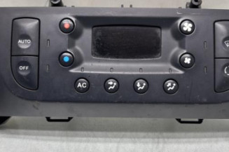 Commande chauffage RENAULT CLIO 2 Photo n°1