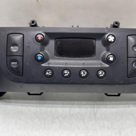 Commande chauffage RENAULT CLIO 2 Photo n°1