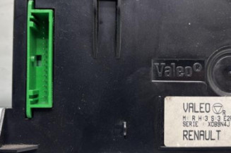 Commande chauffage RENAULT CLIO 2