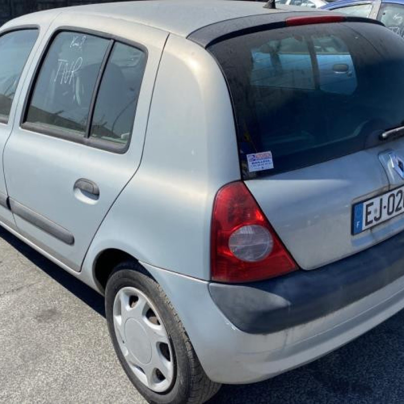 Commande chauffage RENAULT CLIO 2 Photo n°9