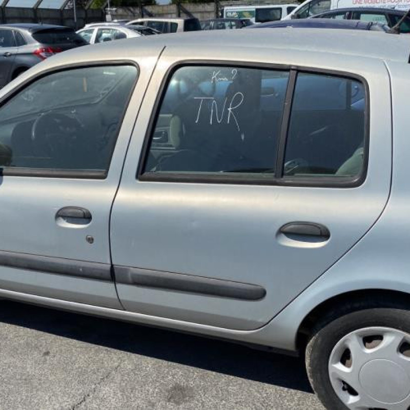 Commande chauffage RENAULT CLIO 2 Photo n°11