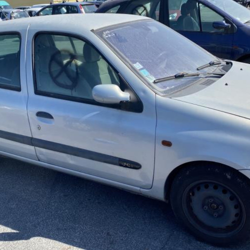 Commande chauffage RENAULT CLIO 2 Photo n°12