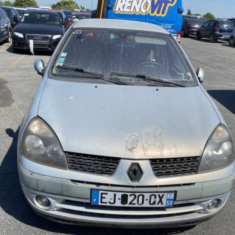 Commande chauffage RENAULT CLIO 2 Photo n°13