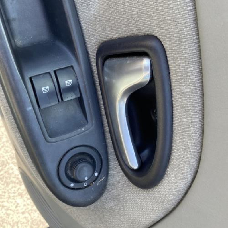 Commande chauffage RENAULT CLIO 2 Photo n°15