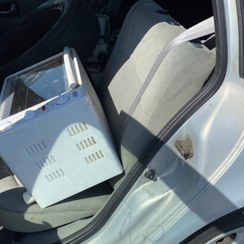 Commande chauffage RENAULT CLIO 2 Photo n°17