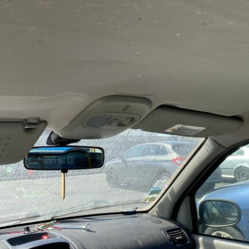 Commande chauffage RENAULT CLIO 2 Photo n°19
