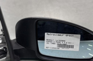 Retroviseur droit RENAULT ESPACE 4 Photo n°1