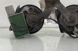 Avertisseur/Klaxon RENAULT ESPACE 4