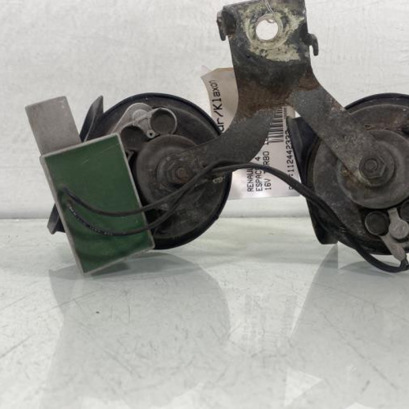 Avertisseur/Klaxon RENAULT ESPACE 4 Photo n°3