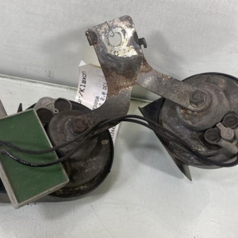 Avertisseur/Klaxon RENAULT ESPACE 4 Photo n°4