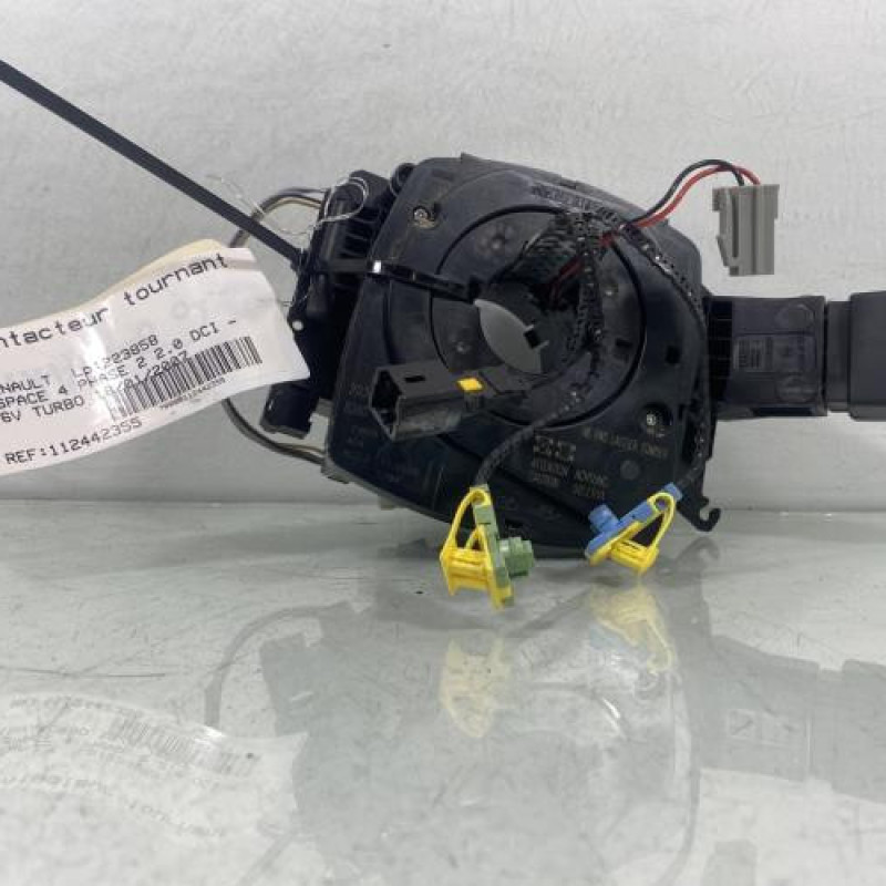 Contacteur tournant RENAULT ESPACE 4 Photo n°1