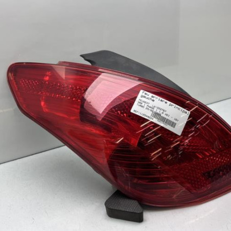 Feu arriere principal gauche (feux) PEUGEOT 308 1